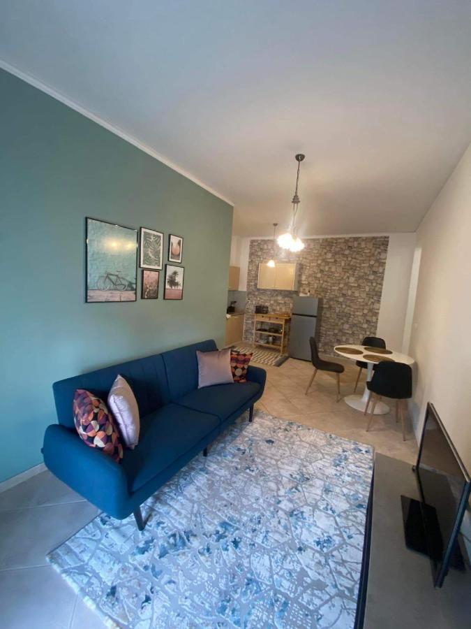 Snd Rentals -Boutique Apartments Kozani Dış mekan fotoğraf