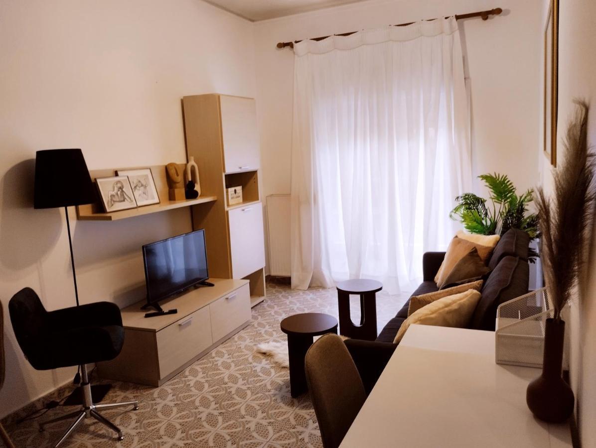 Snd Rentals -Boutique Apartments Kozani Dış mekan fotoğraf